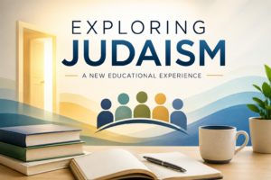 Exploring Judaism