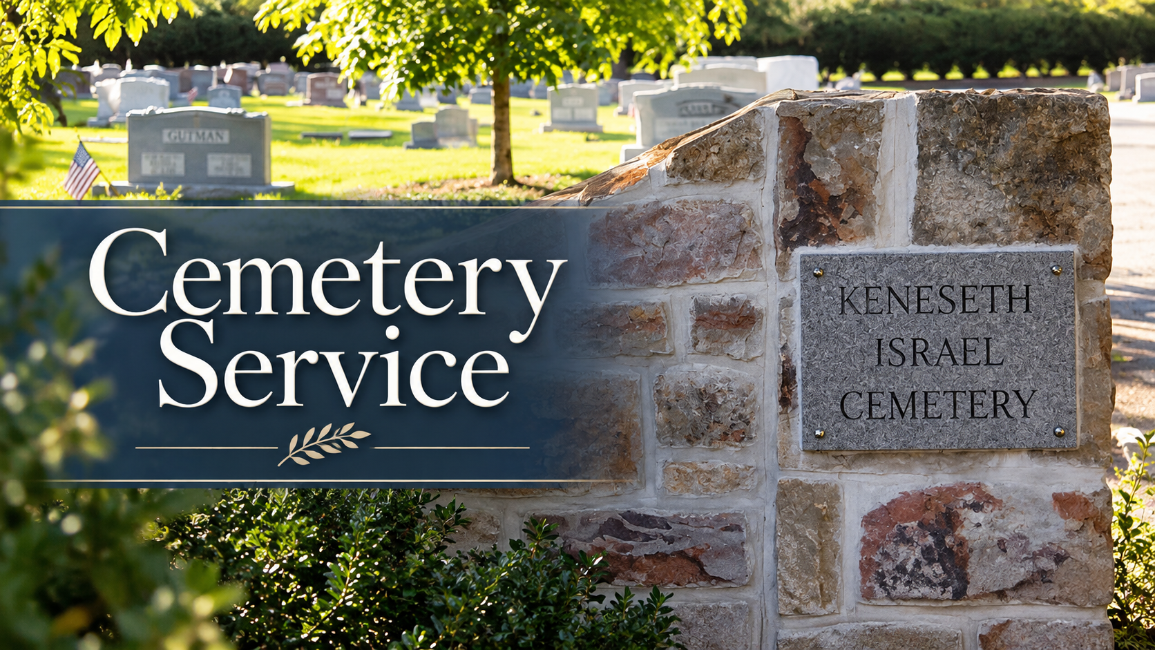 Cemetery Service