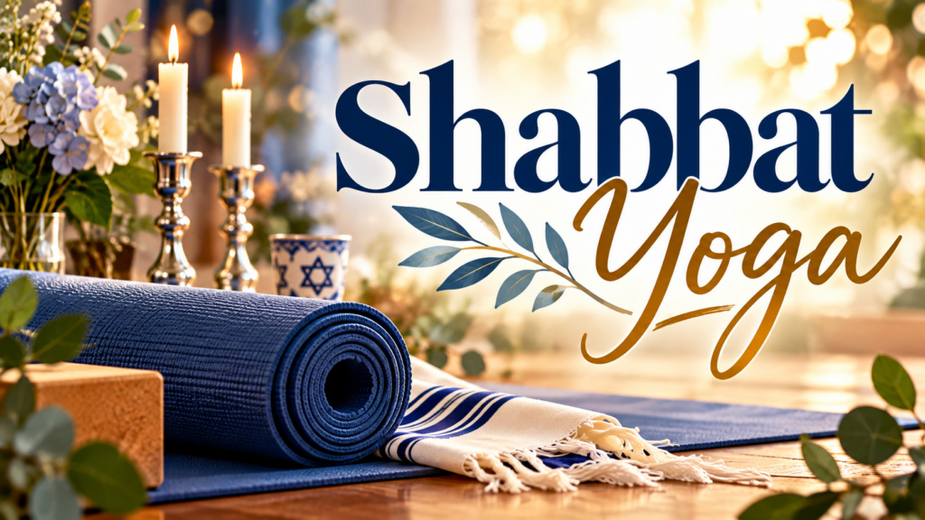 Shabbat Yoga